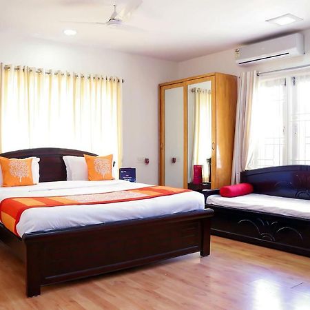 Hotel Oyo 8486 Near Railway Station Tirupati Exterior foto