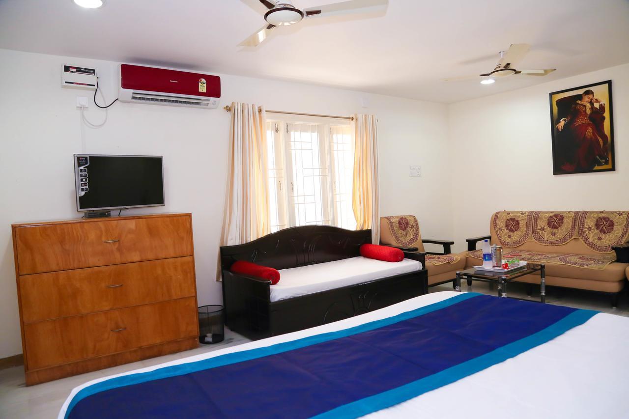 Hotel Oyo 8486 Near Railway Station Tirupati Exterior foto