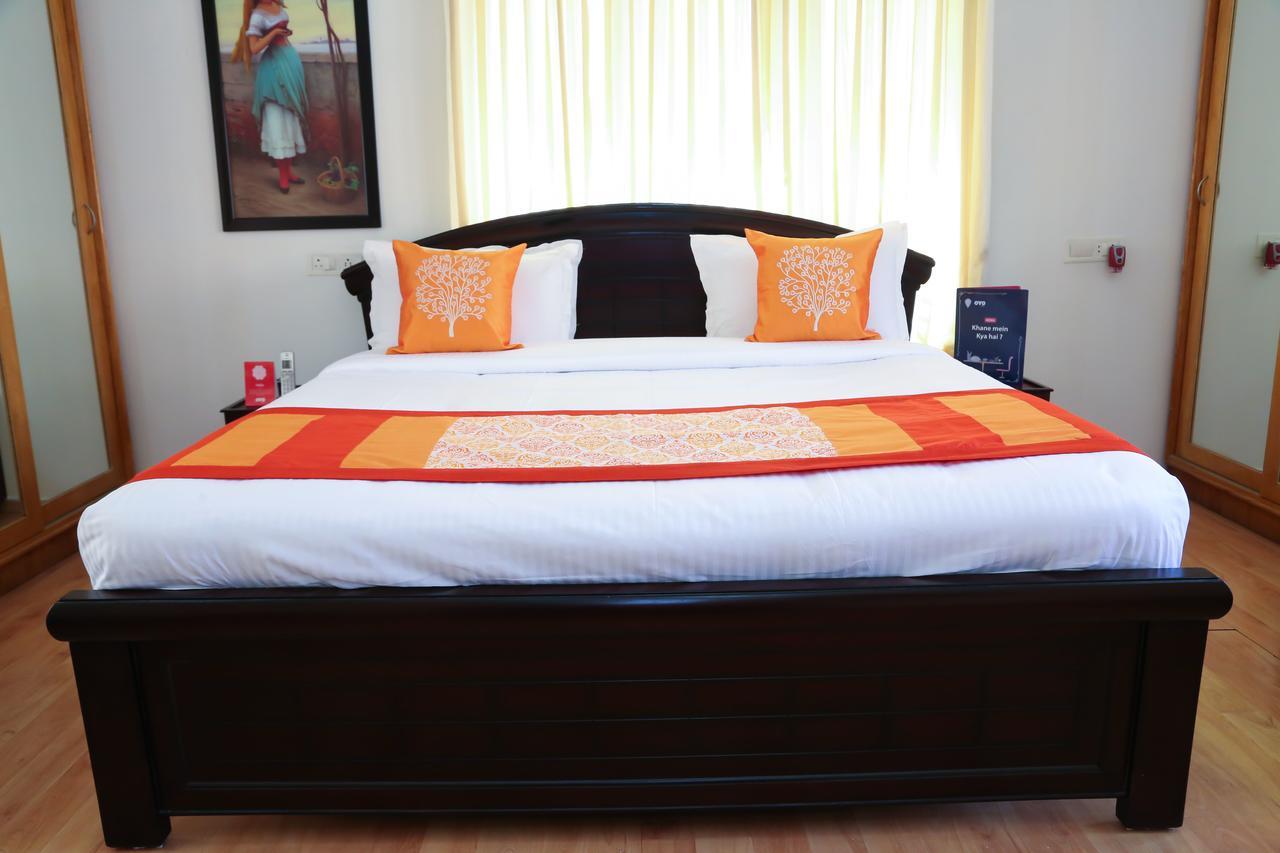 Hotel Oyo 8486 Near Railway Station Tirupati Exterior foto