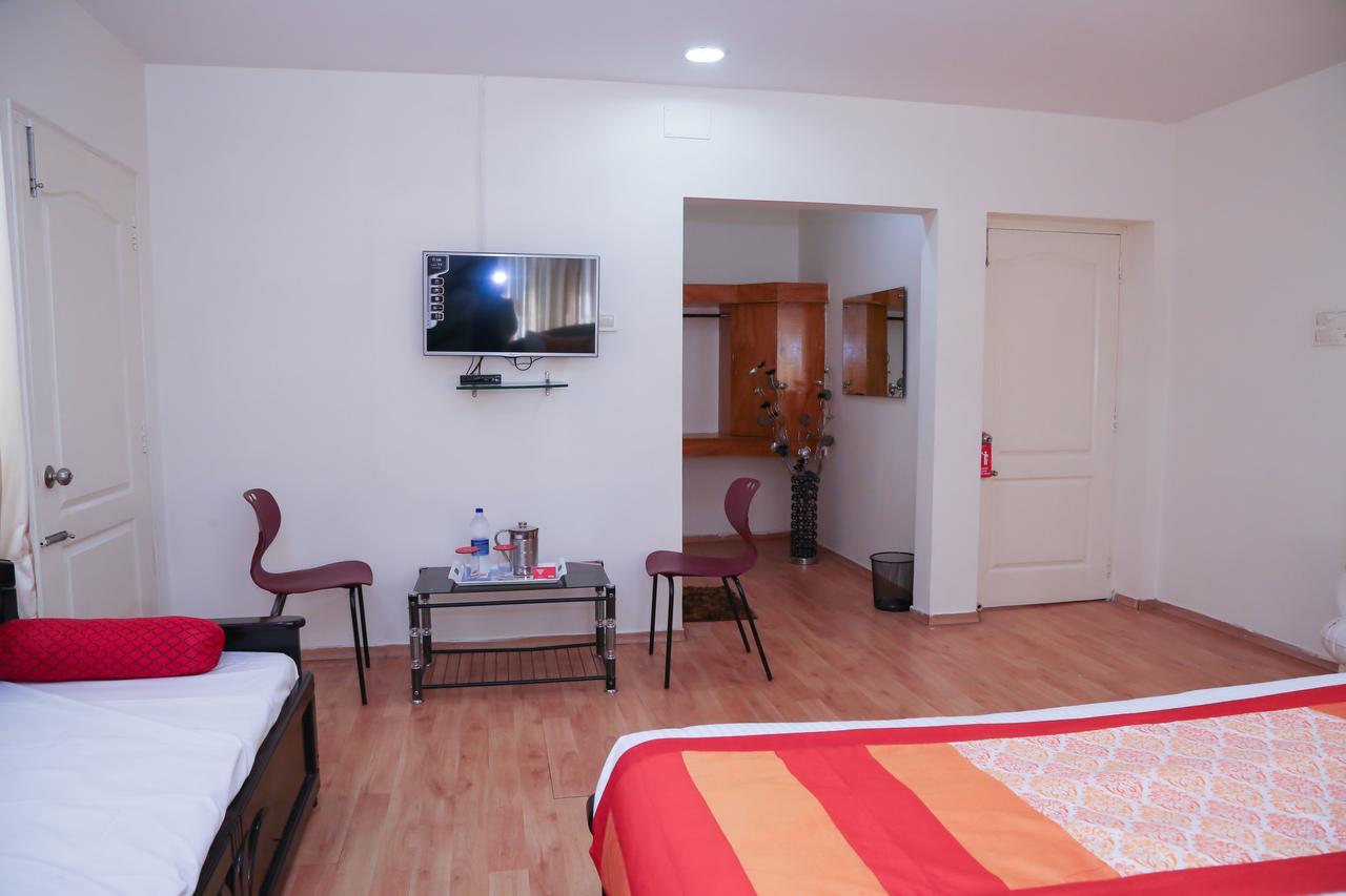 Hotel Oyo 8486 Near Railway Station Tirupati Exterior foto
