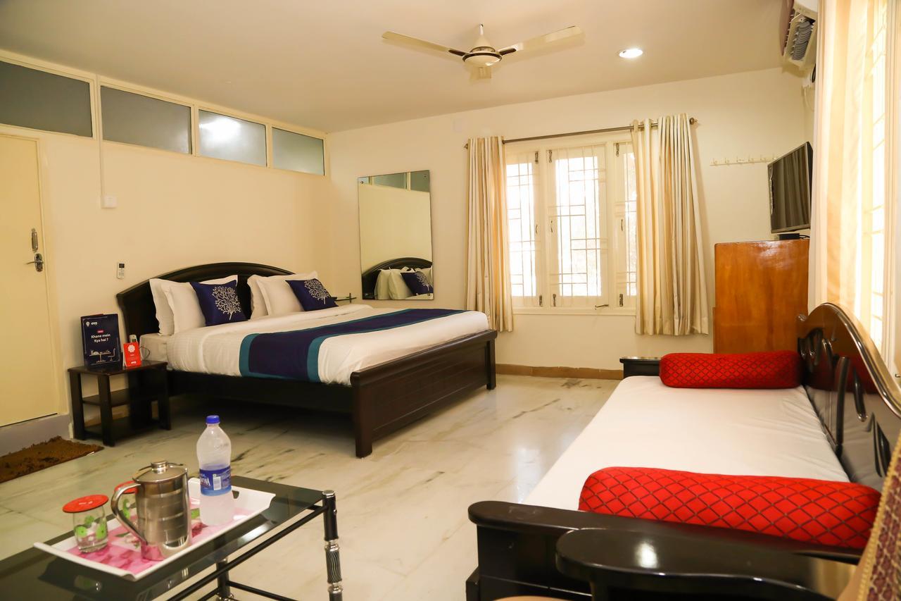 Hotel Oyo 8486 Near Railway Station Tirupati Exterior foto
