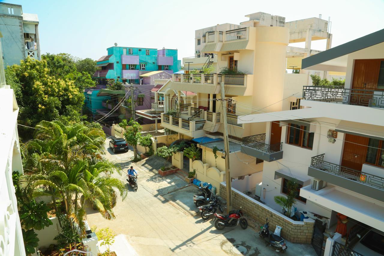 Hotel Oyo 8486 Near Railway Station Tirupati Exterior foto