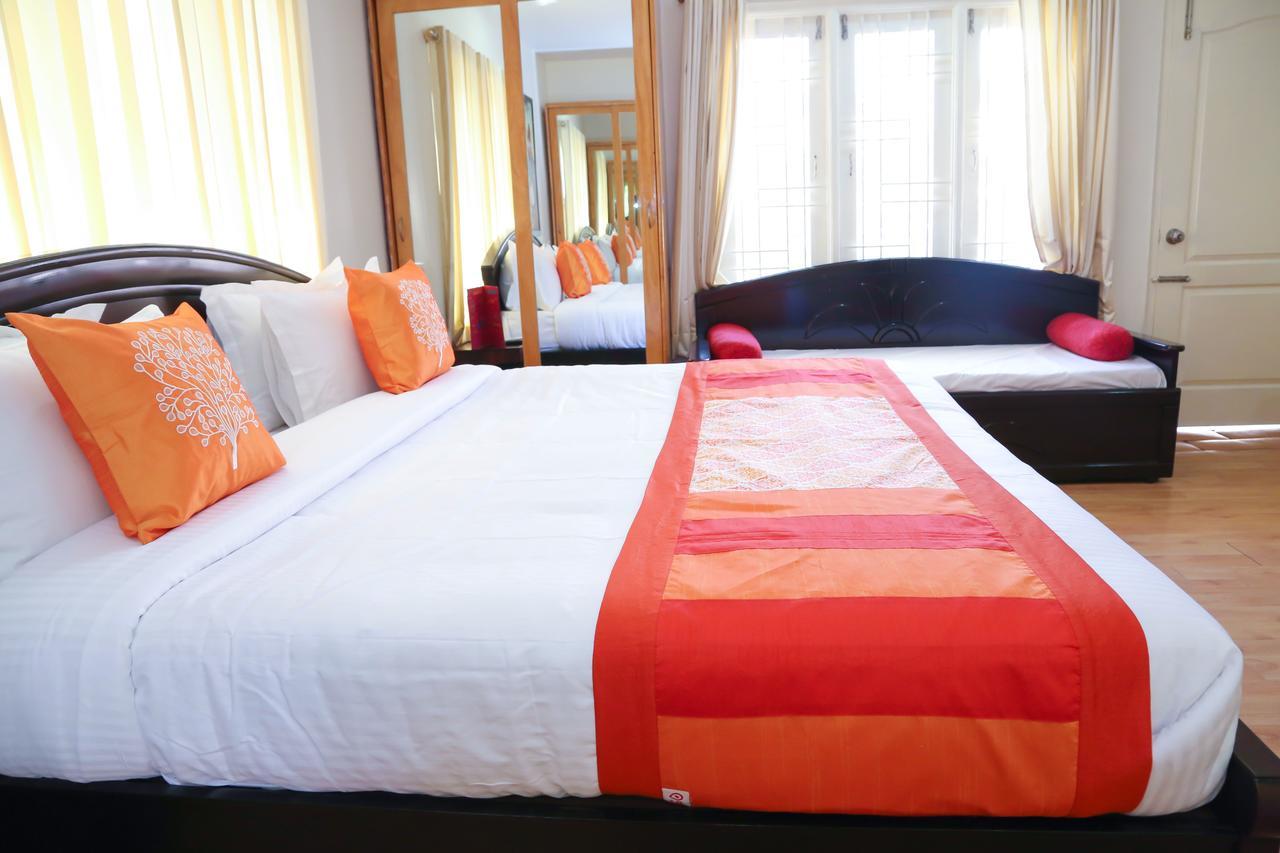 Hotel Oyo 8486 Near Railway Station Tirupati Exterior foto