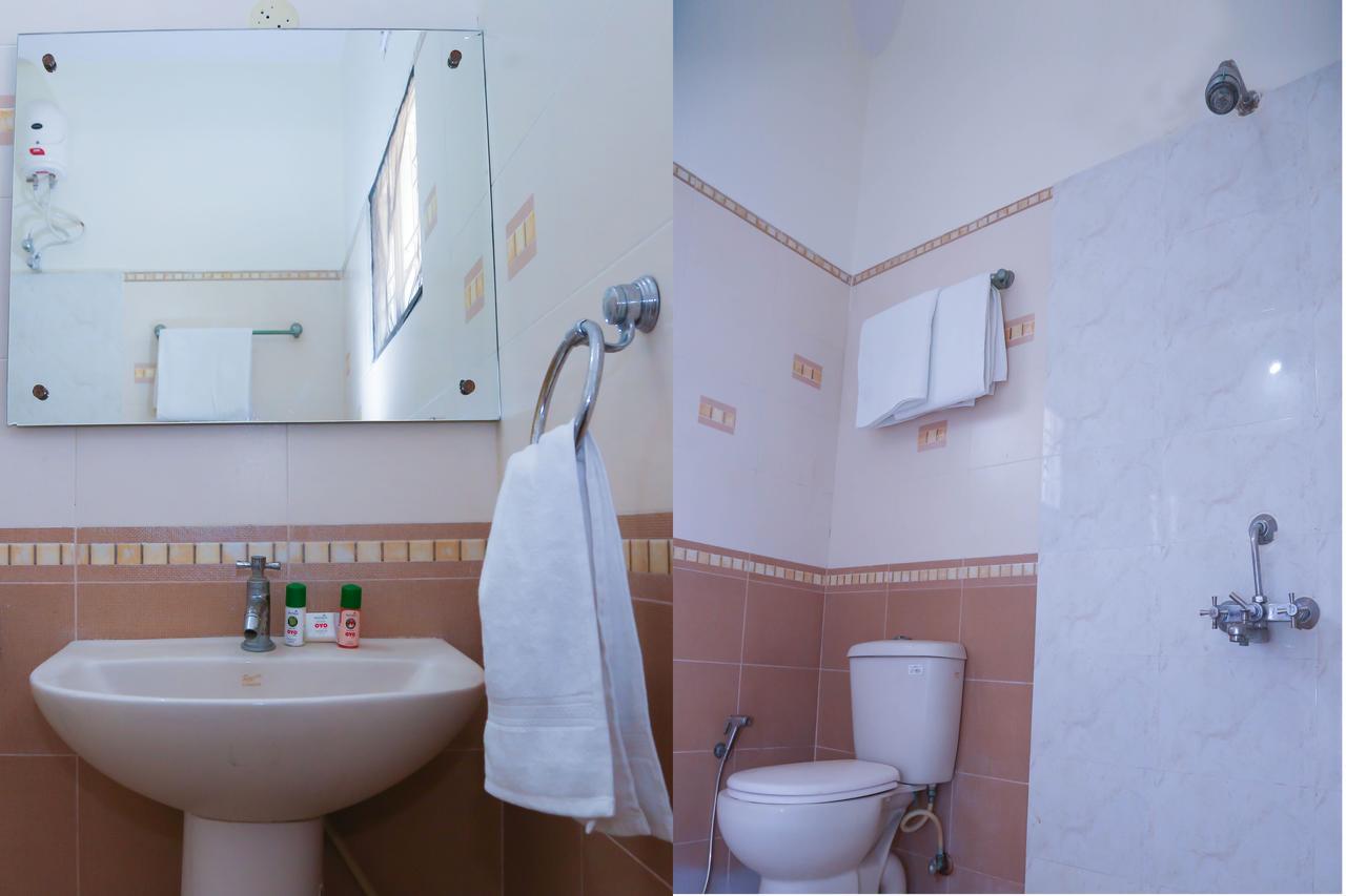 Hotel Oyo 8486 Near Railway Station Tirupati Exterior foto