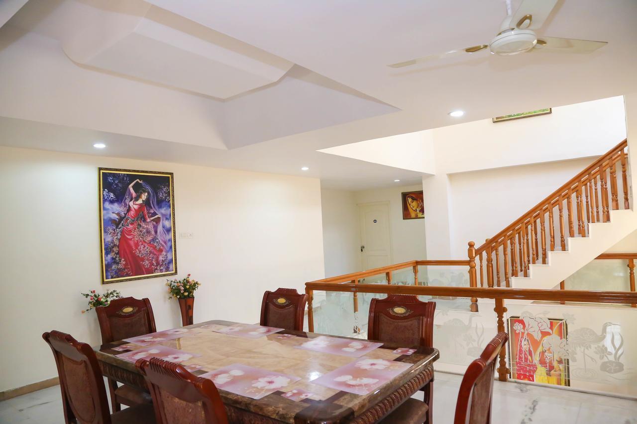 Hotel Oyo 8486 Near Railway Station Tirupati Exterior foto