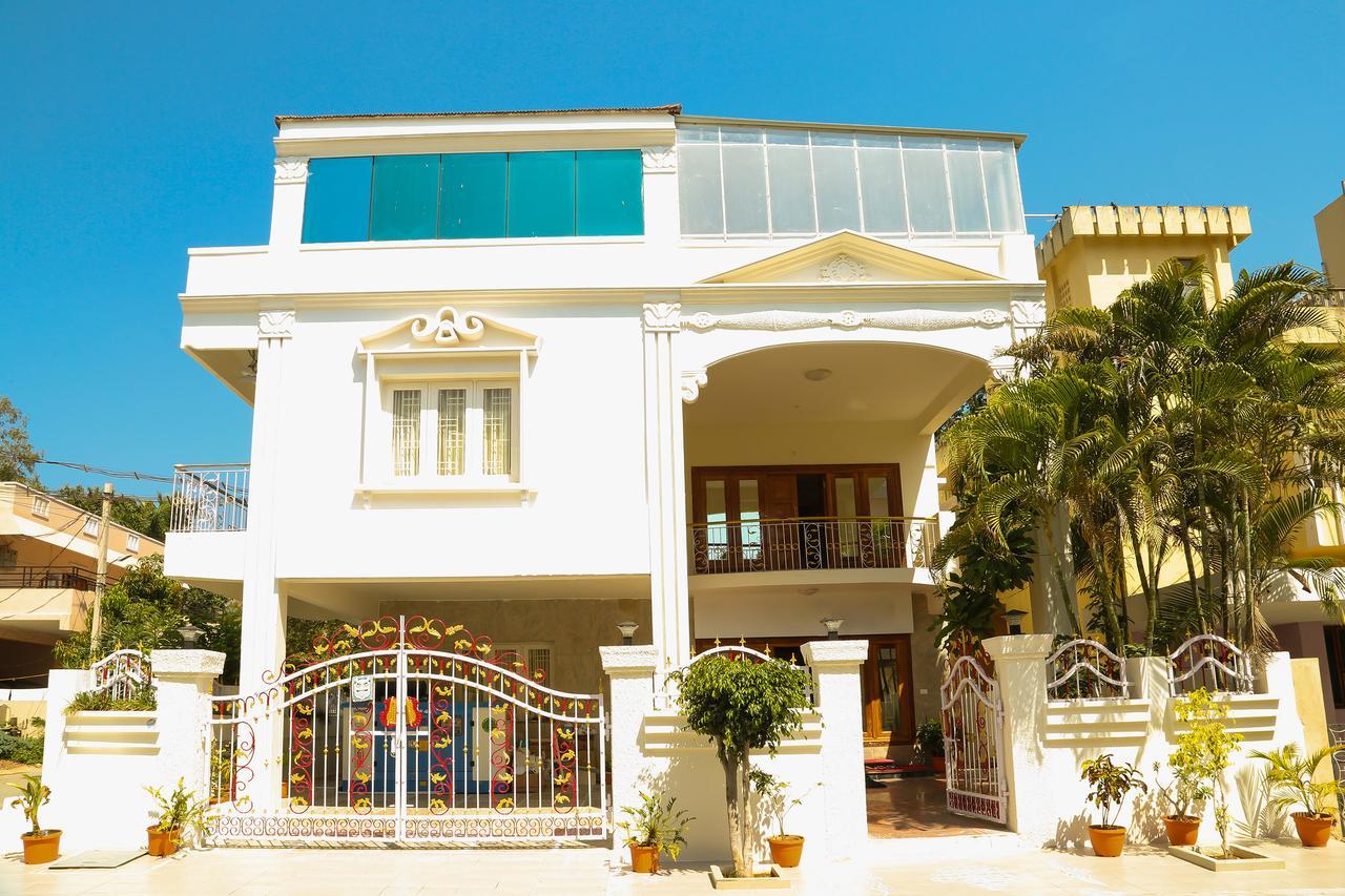 Hotel Oyo 8486 Near Railway Station Tirupati Exterior foto