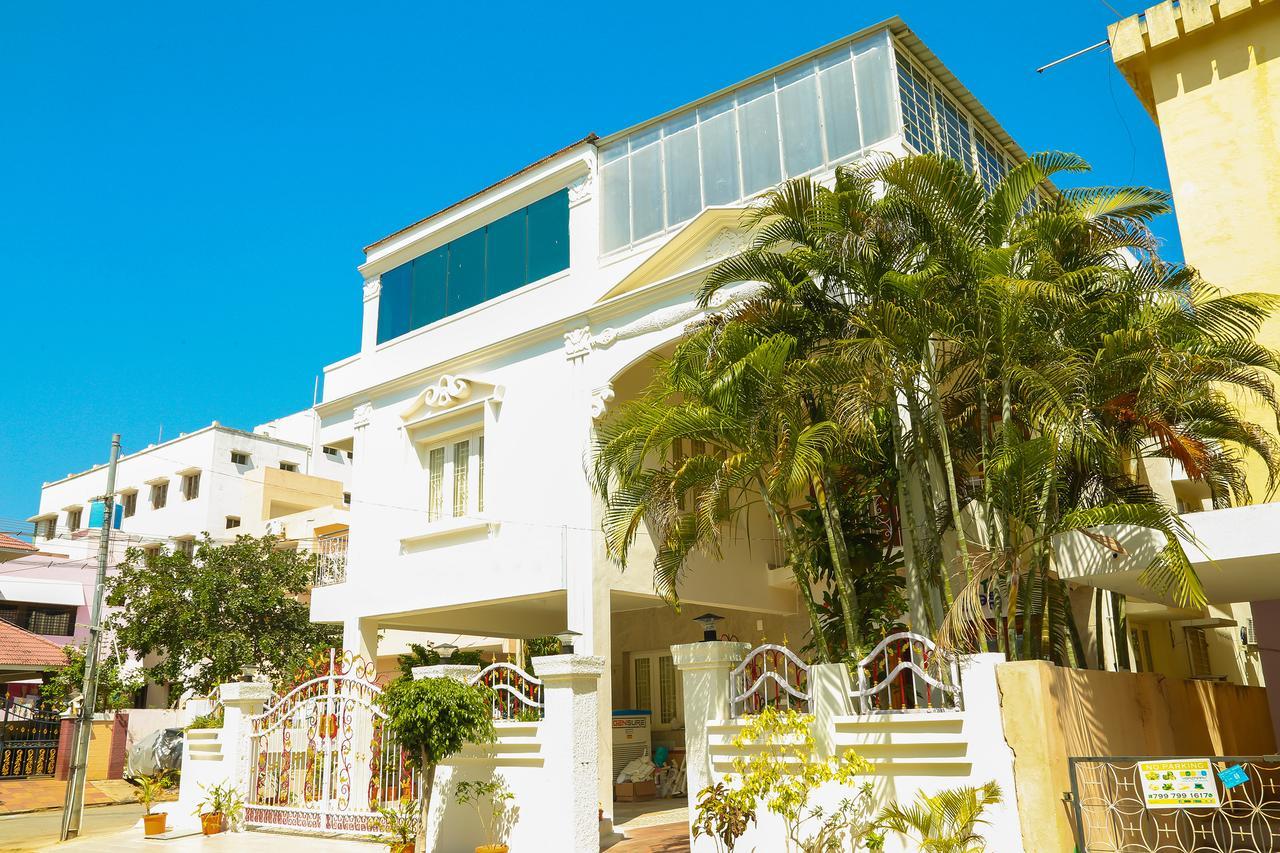 Hotel Oyo 8486 Near Railway Station Tirupati Exterior foto
