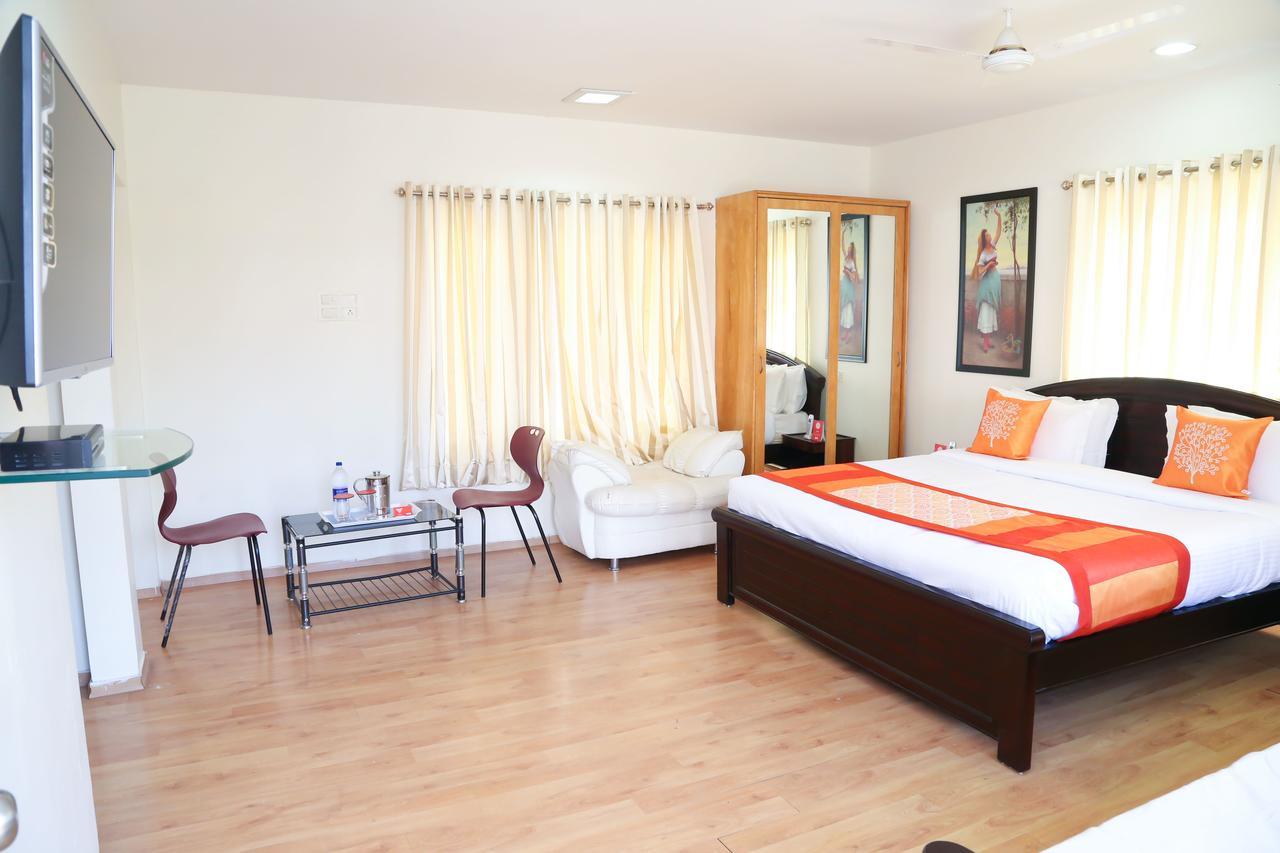 Hotel Oyo 8486 Near Railway Station Tirupati Exterior foto