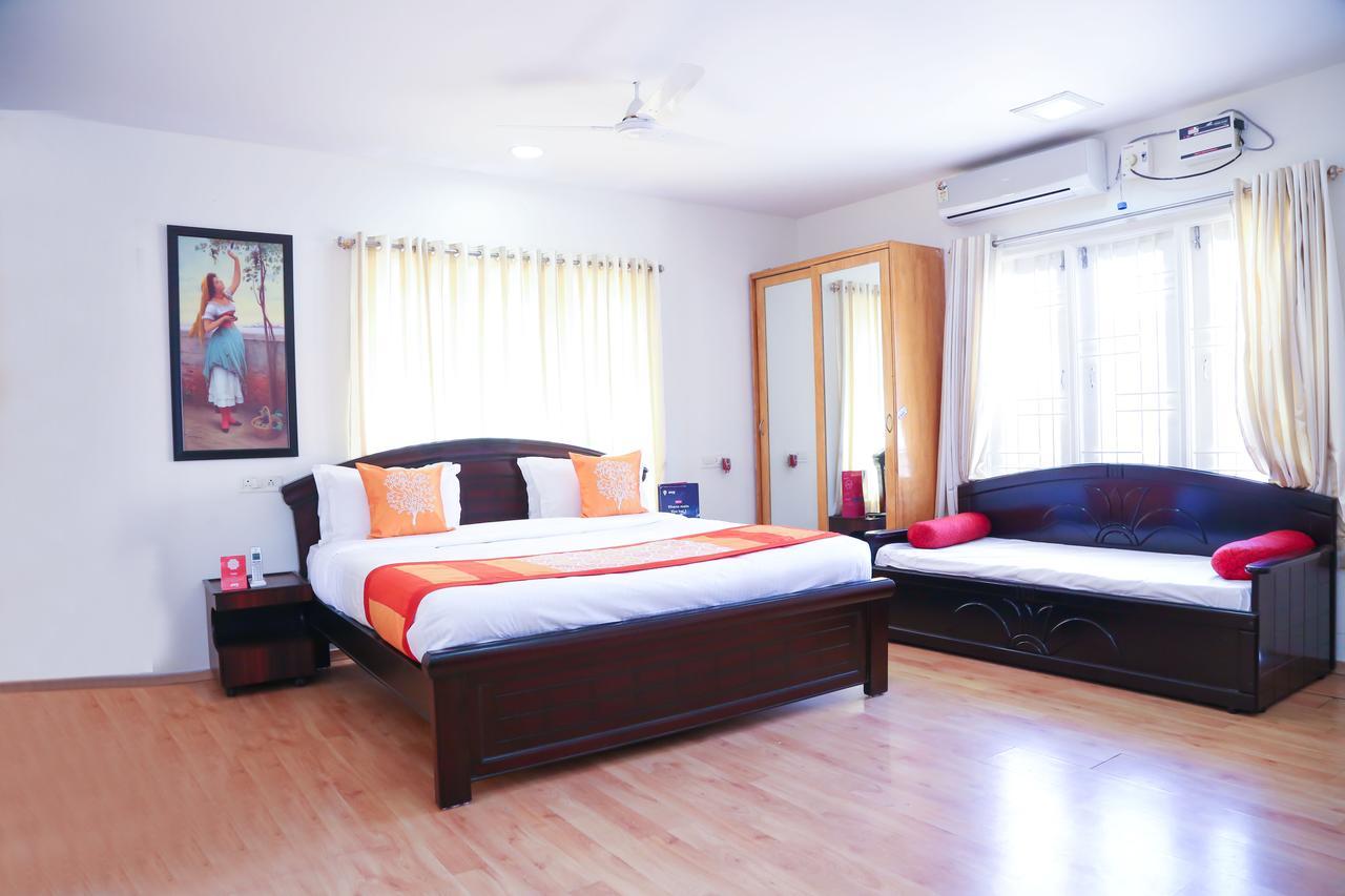 Hotel Oyo 8486 Near Railway Station Tirupati Exterior foto