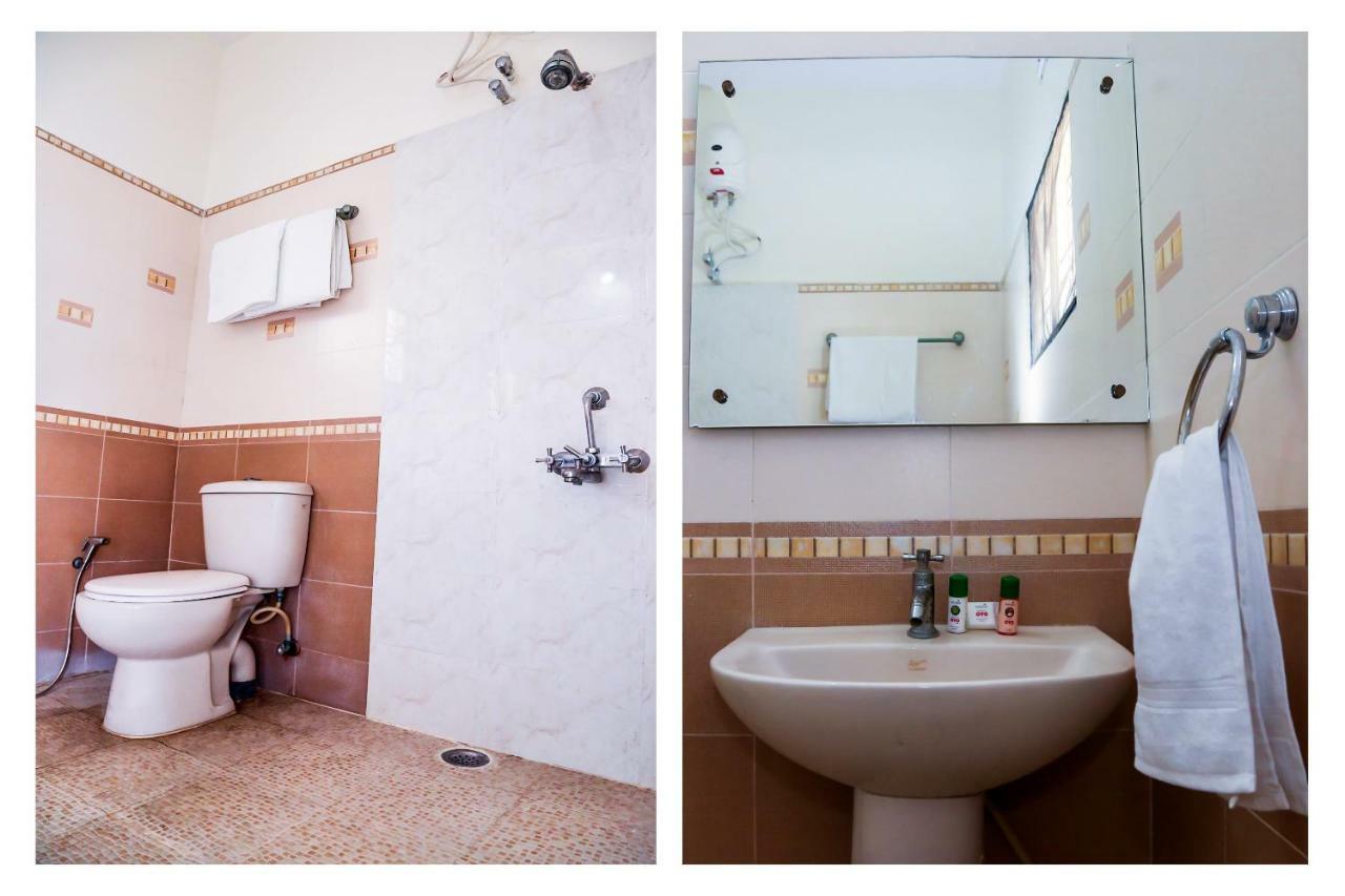 Hotel Oyo 8486 Near Railway Station Tirupati Exterior foto