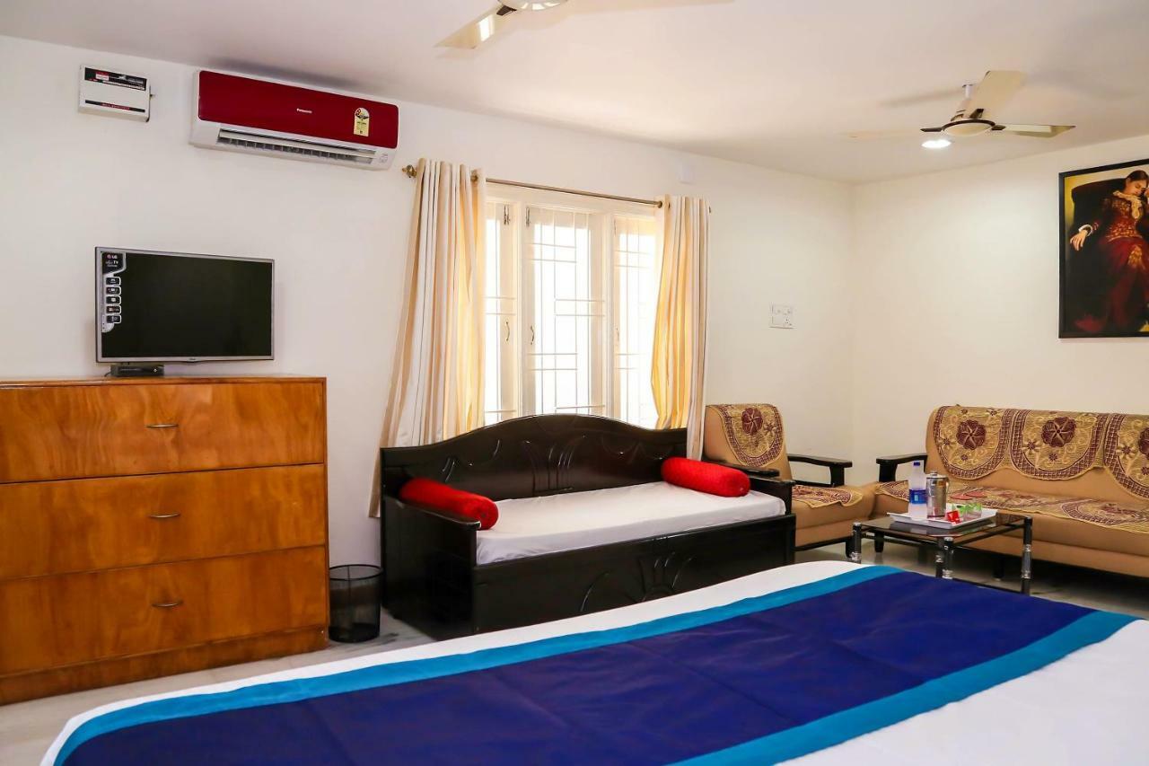 Hotel Oyo 8486 Near Railway Station Tirupati Exterior foto