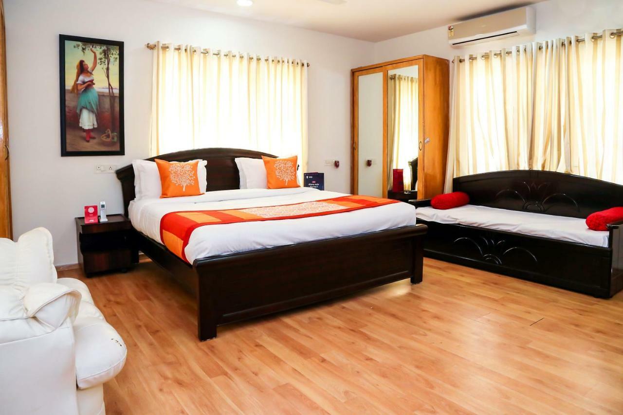 Hotel Oyo 8486 Near Railway Station Tirupati Exterior foto